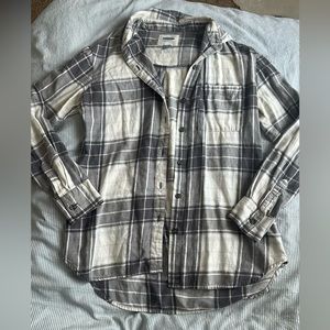 old navy flannel
